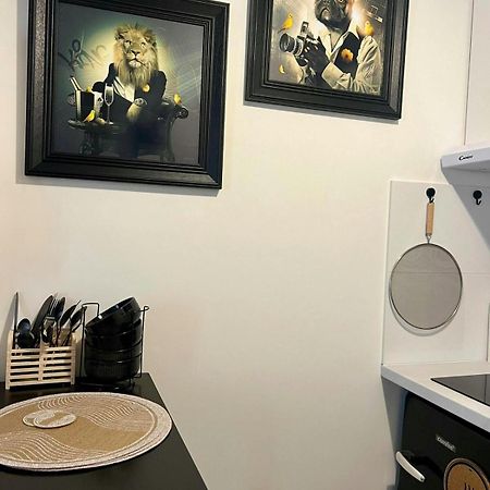 Casa Nostra - T1 - Terrasse Privative Apartment Тулуза Екстериор снимка