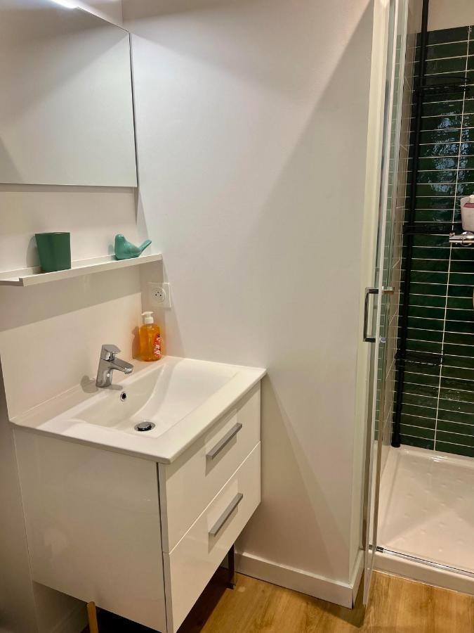 Casa Nostra - T1 - Terrasse Privative Apartment Тулуза Екстериор снимка