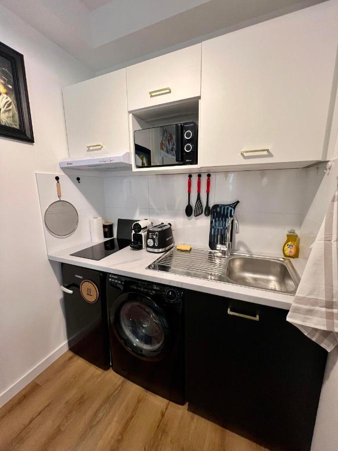 Casa Nostra - T1 - Terrasse Privative Apartment Тулуза Екстериор снимка