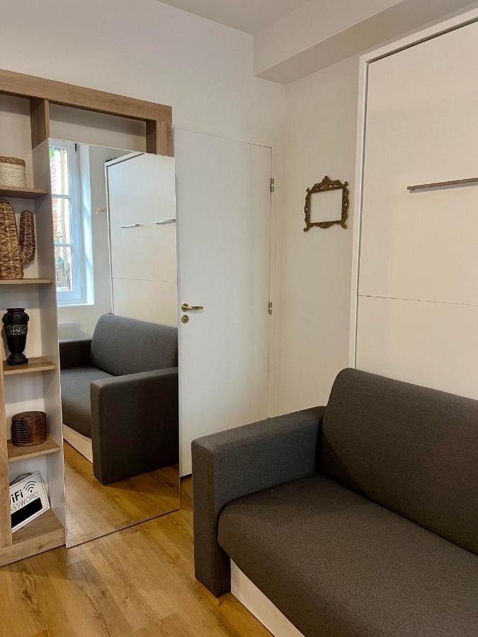 Casa Nostra - T1 - Terrasse Privative Apartment Тулуза Екстериор снимка