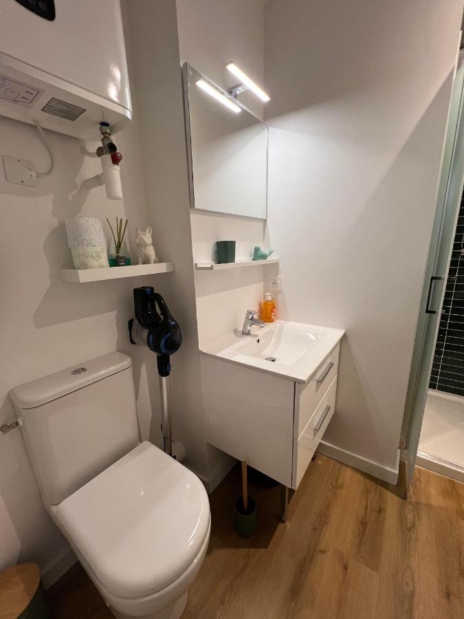 Casa Nostra - T1 - Terrasse Privative Apartment Тулуза Екстериор снимка