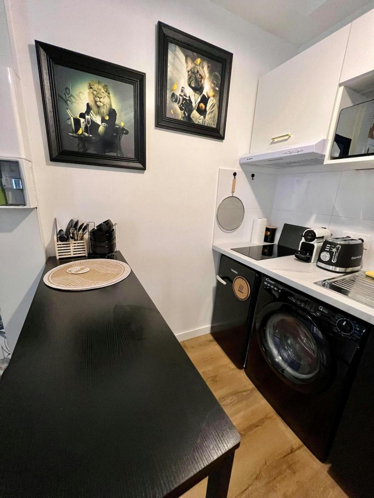 Casa Nostra - T1 - Terrasse Privative Apartment Тулуза Екстериор снимка